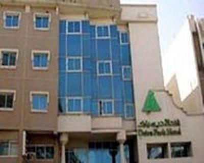 Deira Park Hotel Dubai Luaran gambar