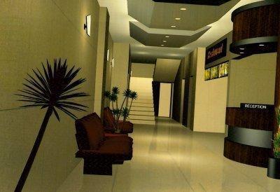 Deira Park Hotel Dubai Luaran gambar