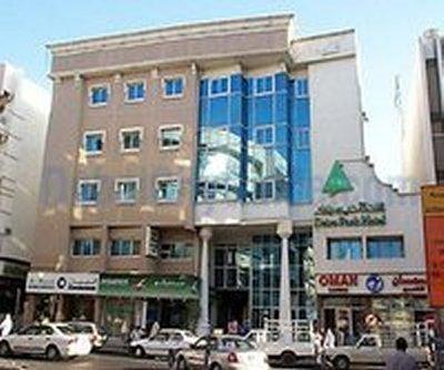 Deira Park Hotel Dubai Luaran gambar